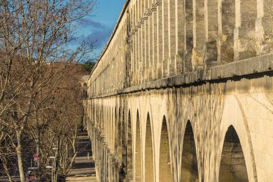 aqueduc saint clément