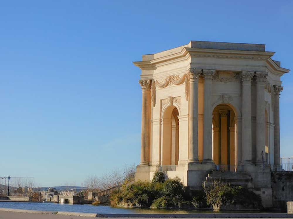 que faire à montpellier gratuitement ? parc du peyrou