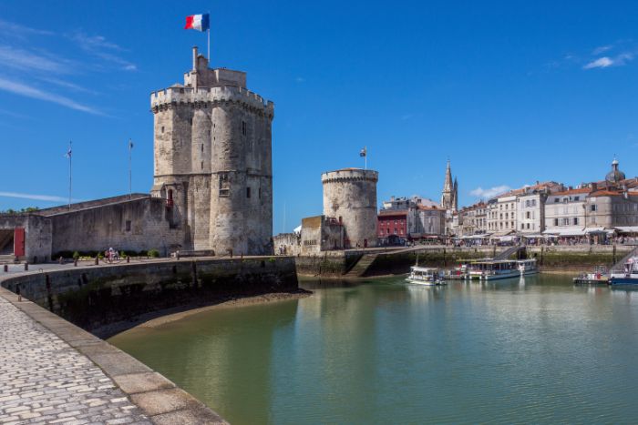 Tours La Rochelle