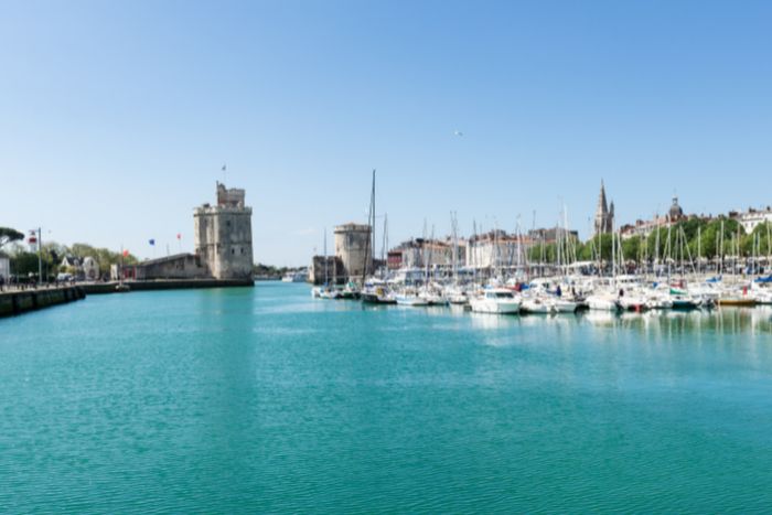 Visiter la rochelle Vieux Port