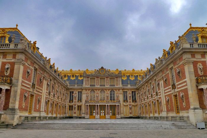 château de versailles château de versailles