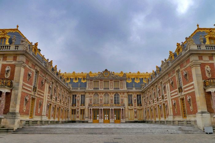 château de versailles