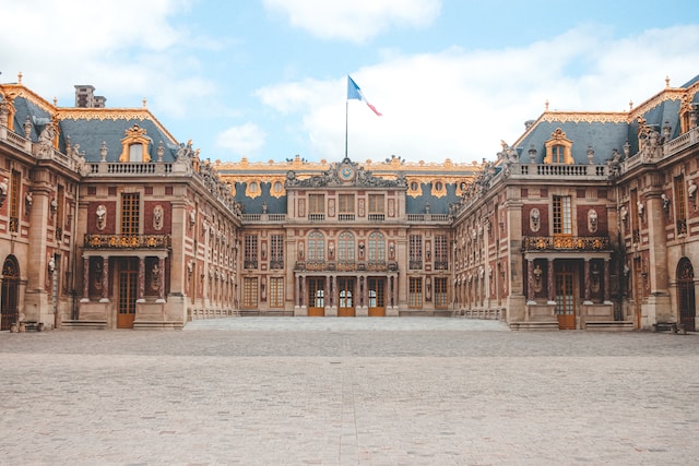 Visiter le château de Versailles