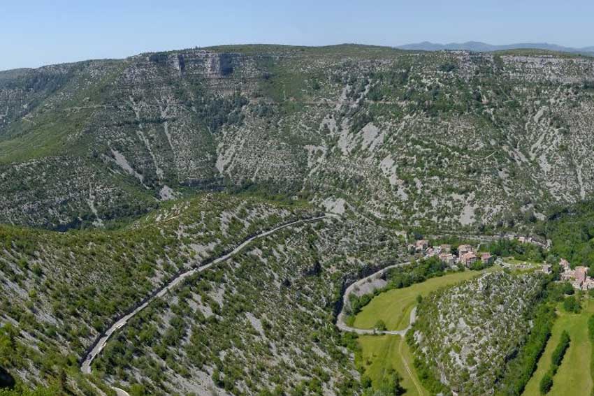 cirque de Navacelles