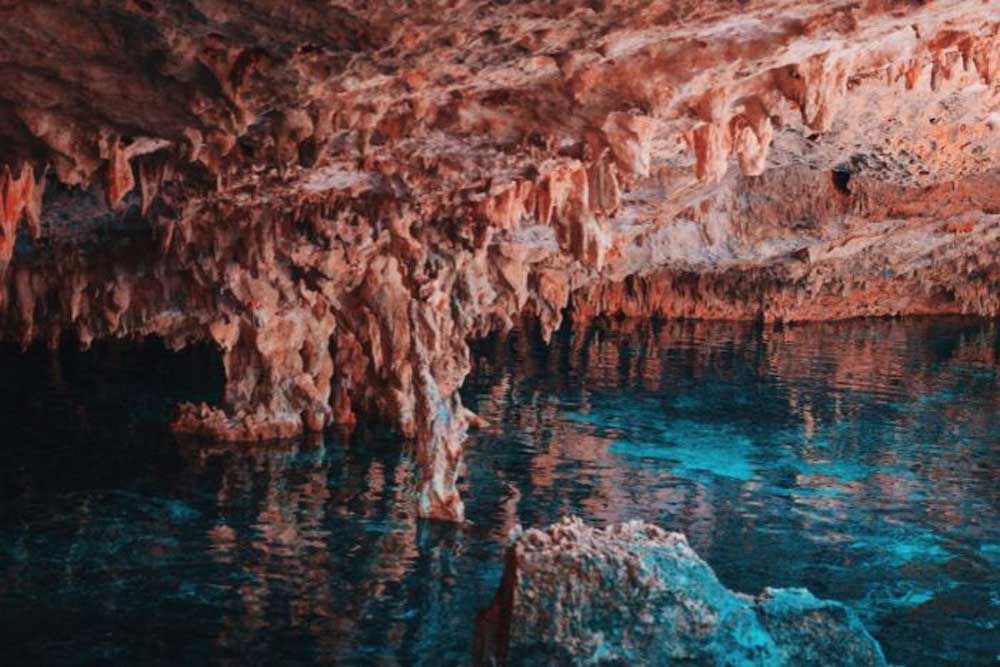 beaux endroits gard grotte de Trabuc