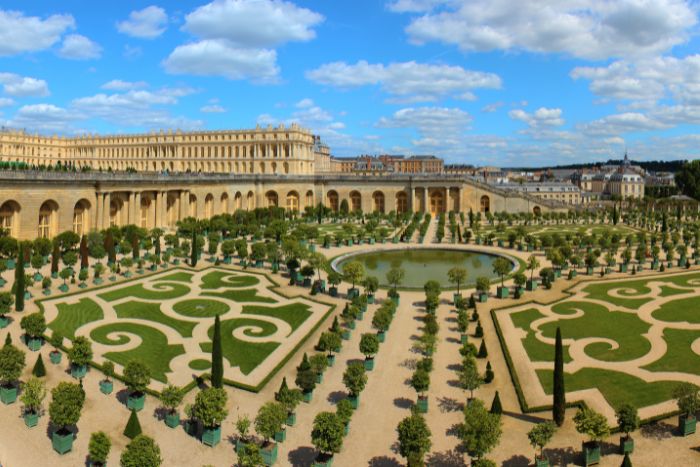 jardins versailles