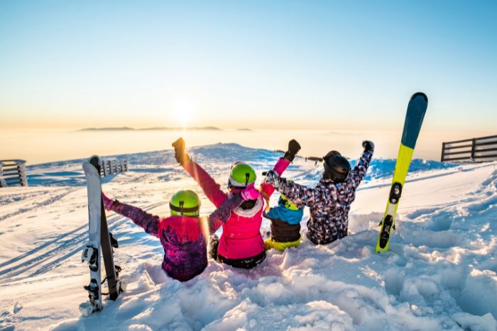 préparer ses vacances au ski