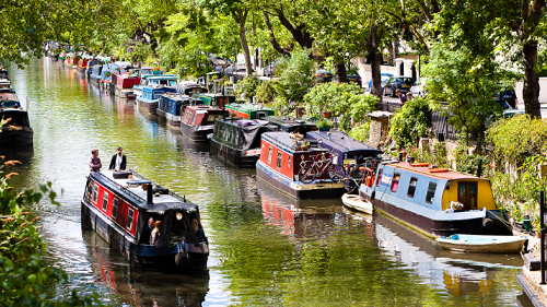 petite venise londres will rodrigues shutterstock.com