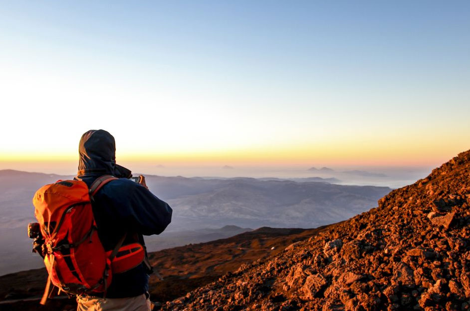 Mount Etna