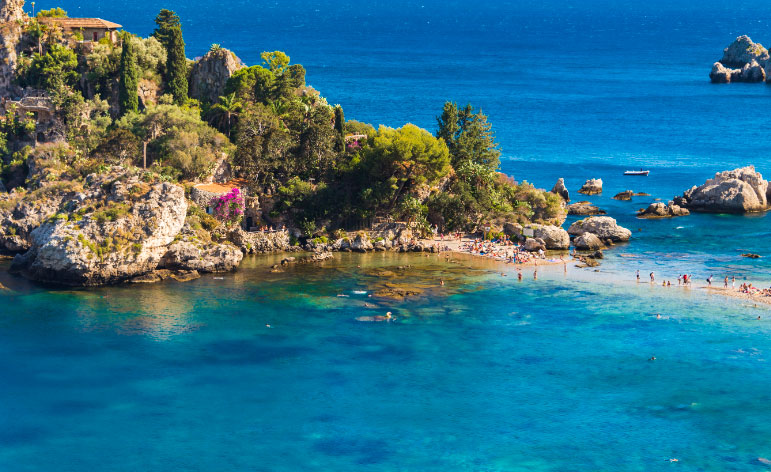isola Bella
