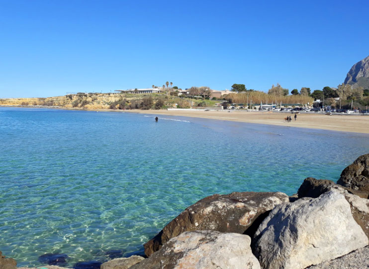 Plage de Magaggiari