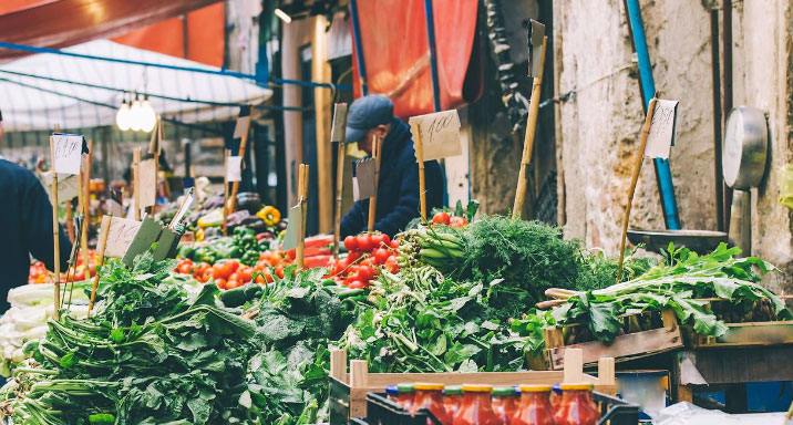 Marché Ballaro