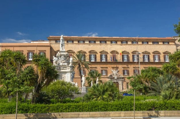 Palais des Normands
