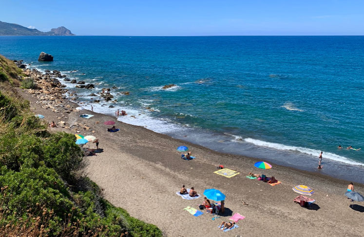 Plage de Torre Conca