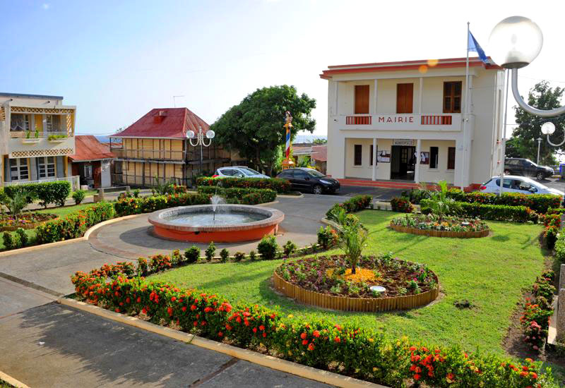 Hôtel de ville