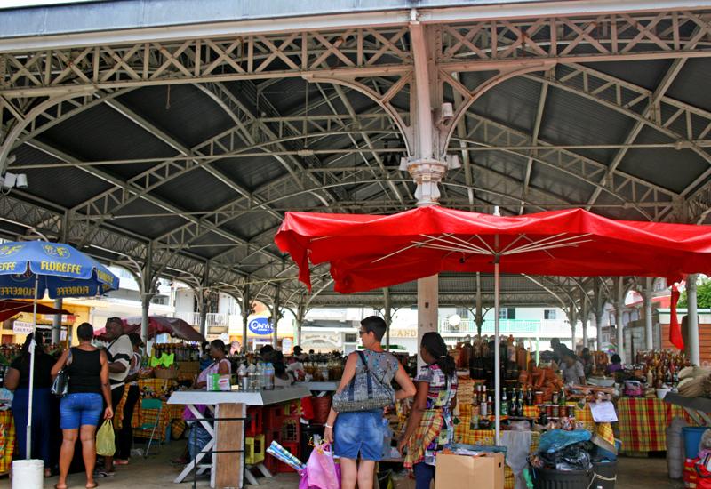 Marché Central