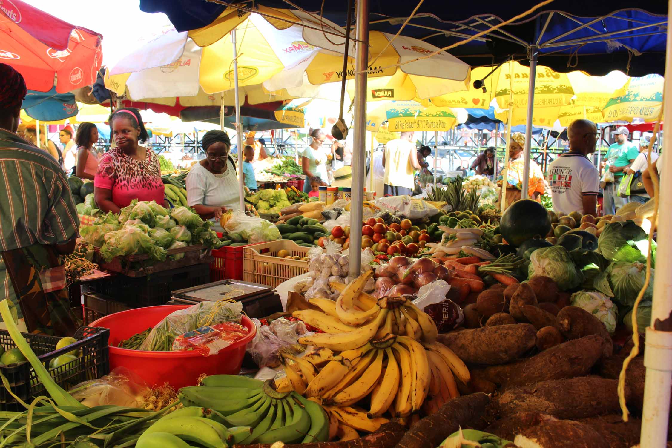 Marché Saint-Antoine