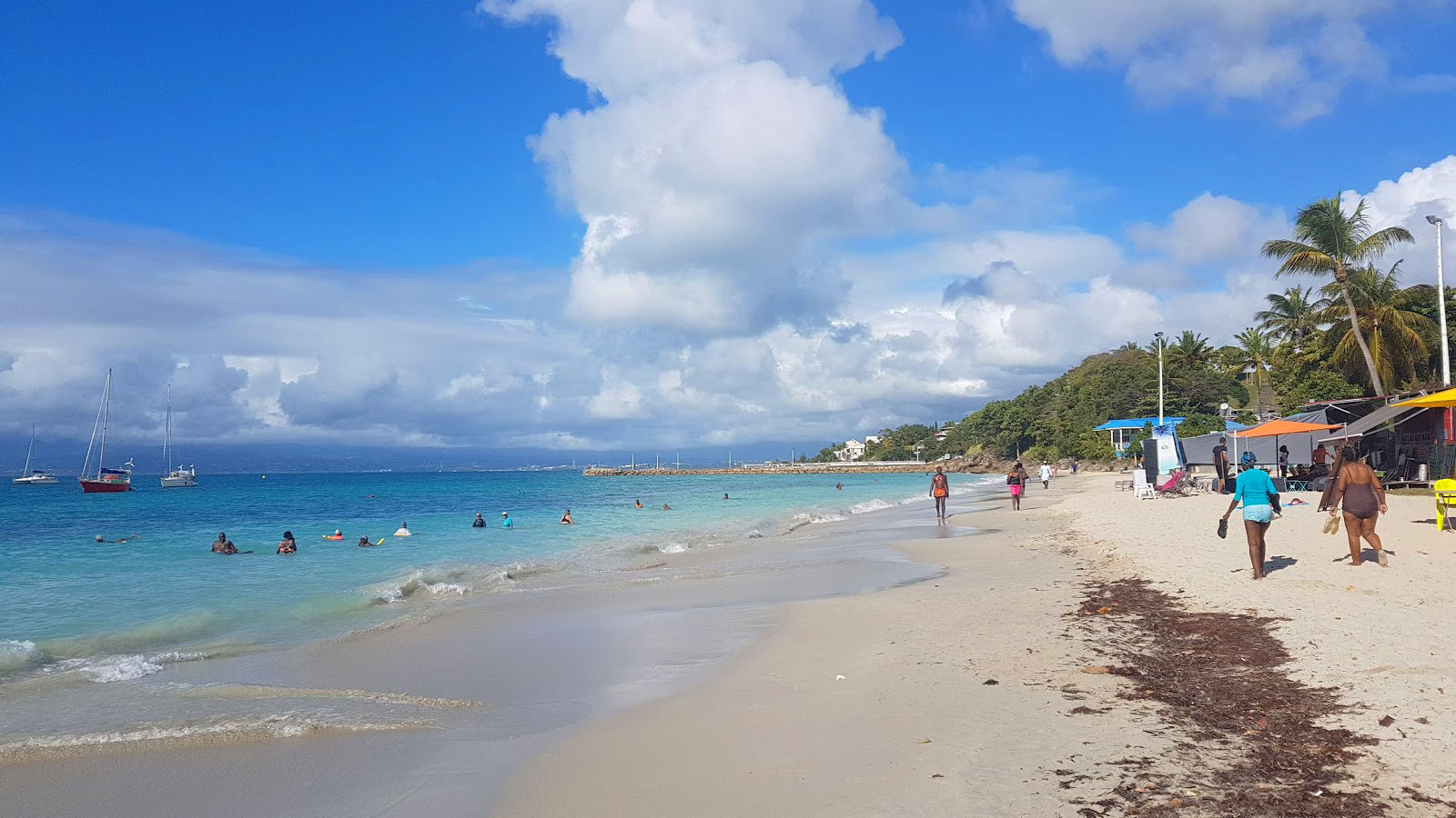 Plage de la Datcha