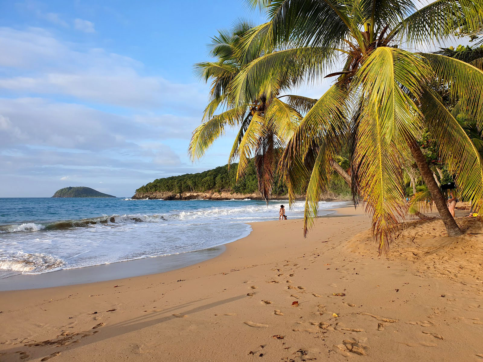 Plage de la Perle