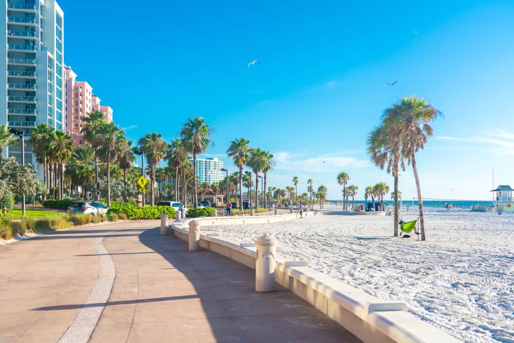 Clearwater-Beach Clearwater Beach