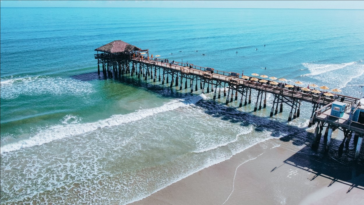Cocoa-Beach Cocoa Beach