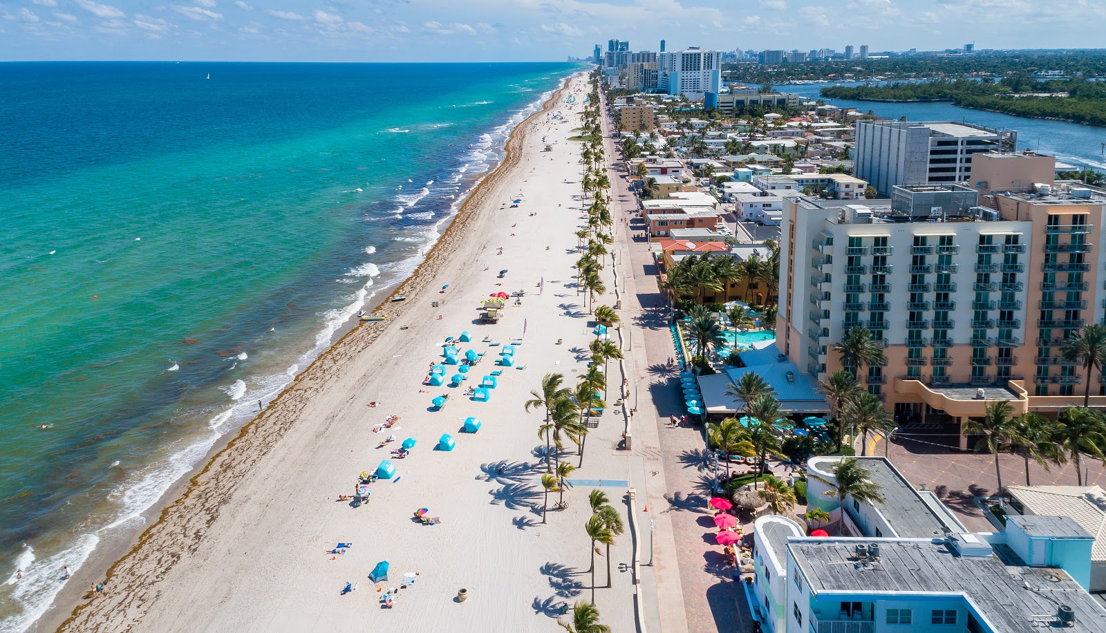 Hollywood-Beach Hollywood Beach
