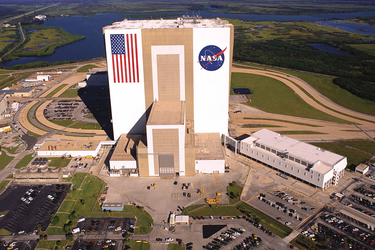 Kennedy-Space-Center Kennedy Space Center