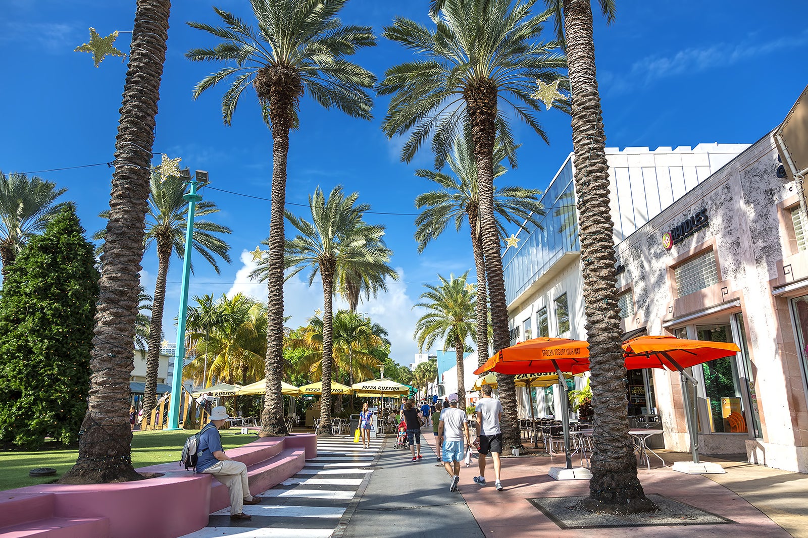 Lincoln Road Mall