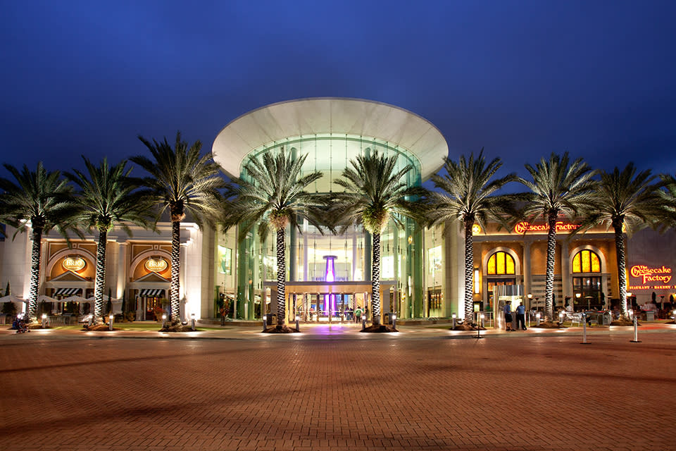 Mall-At-Millenia Mall at Millenia