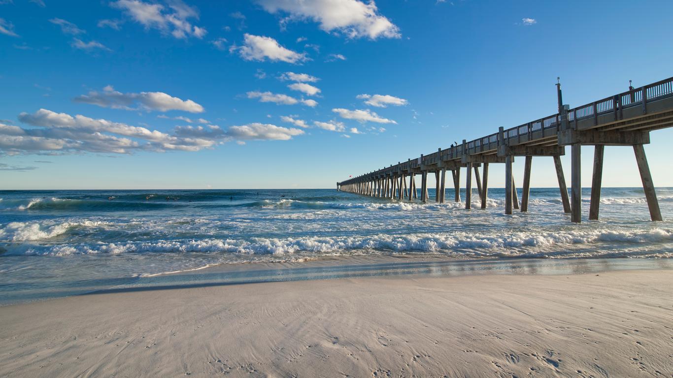 Pensacola-Beach Pensacola Beach