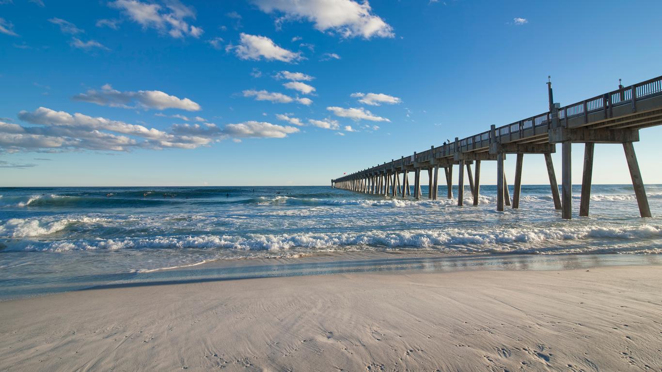 Pensacola Beach