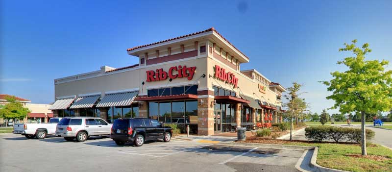 Rib-City Rib City