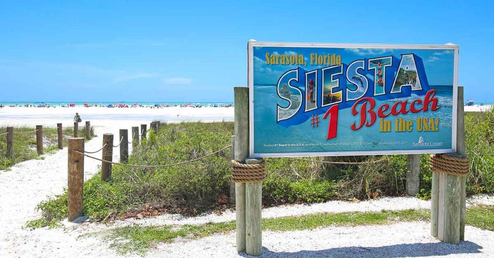 Siesta-Key-Beach Siesta Key Beach