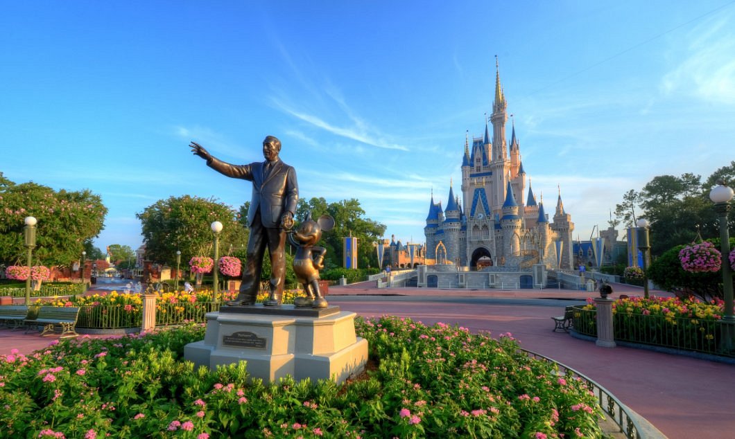 Walt-Disney-Orlando Walt Disney Orlando
