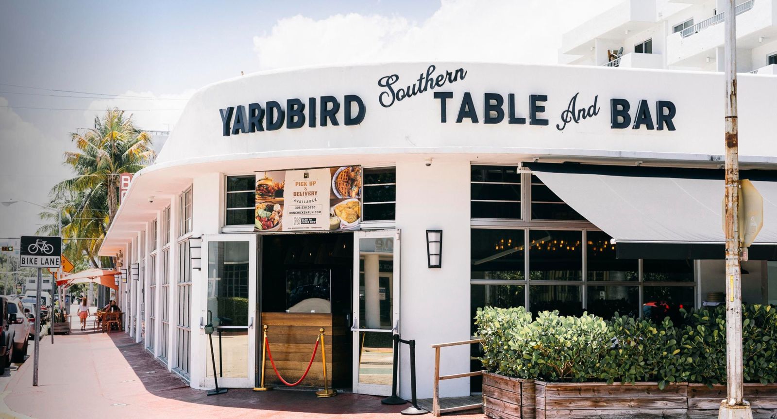 Yardbird Southern Table