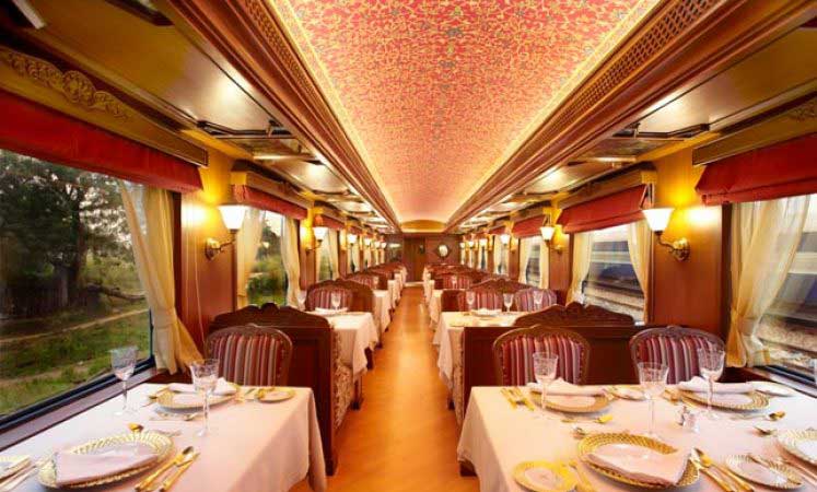 Maharajas' Express
