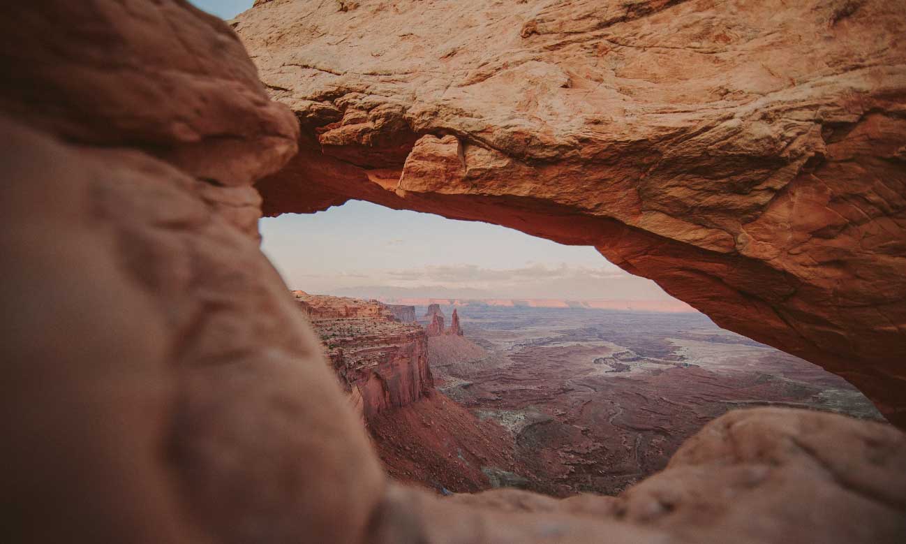 Le Parc National de Canyonlands