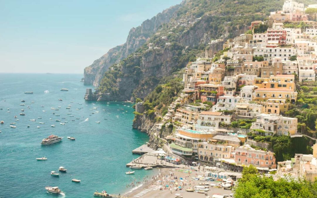 Positano, Italie