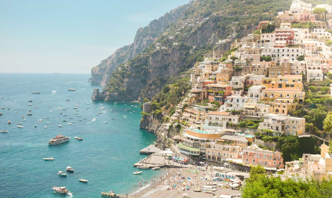 Positano, Italie