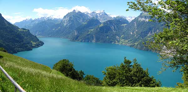 Lac des Quatre Cantons