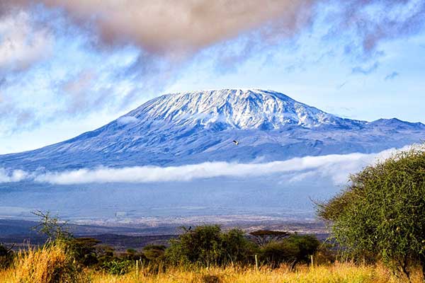 Mont Kilimandjaro