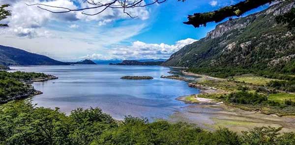 Parc National Tierra del Fuego