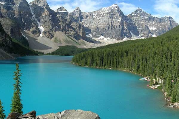 Parc National de Banff