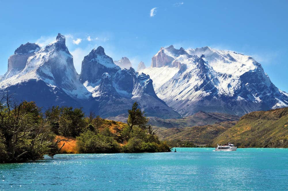 Parc National de Torres del Paine