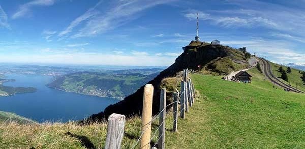 Sommet du Rigi