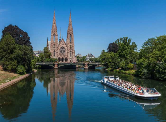 Neustadt Neustadt à Strasbourg