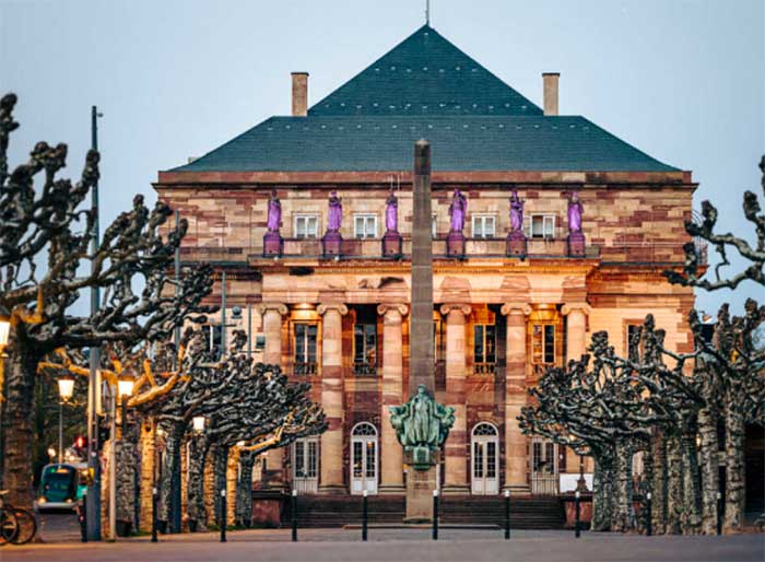 Opéra national du Rhin Opéra national du Rhin à Strasbourg