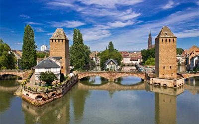 Strasbourg à vélo : les meilleures balades