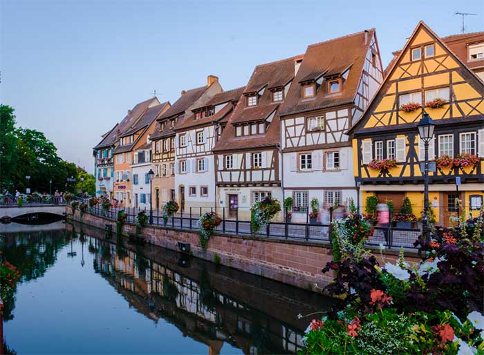 Petite France à Strasbourg