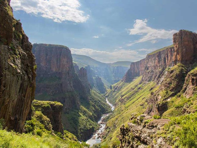 Lesotho